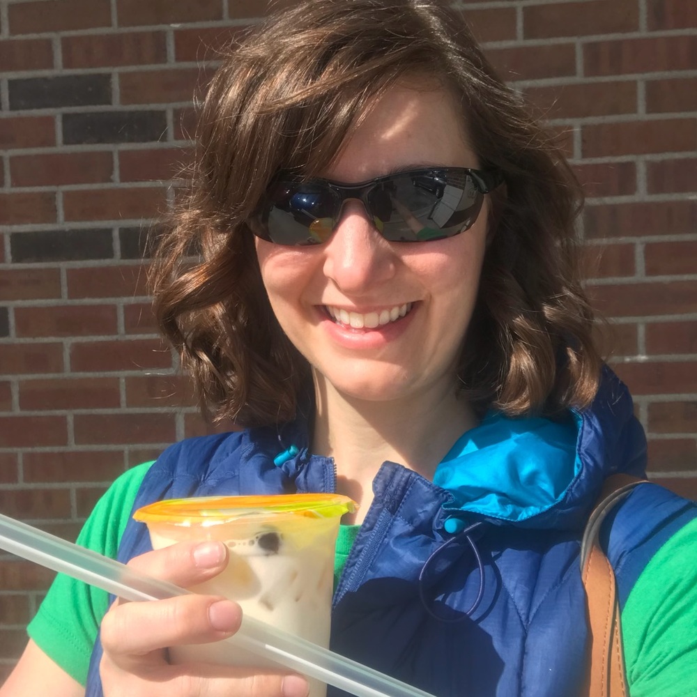 Meet your Posher, Sar